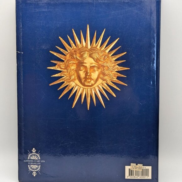 Versailles Complete Guide 1991 Paperback, 210 Color Illustrations - Picture 2 of 6